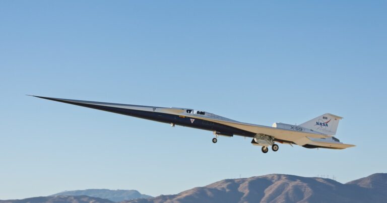The Return of Quiet SuperSonic Flight