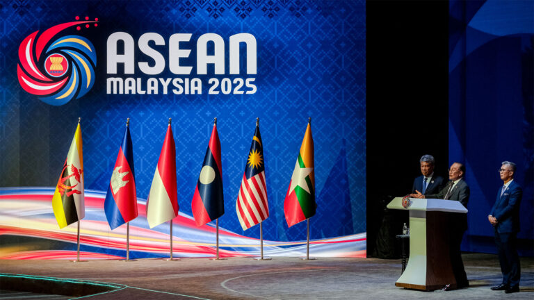 Is Southeast Asia capable of converting its economic influence into tangible power? | Business and Economy