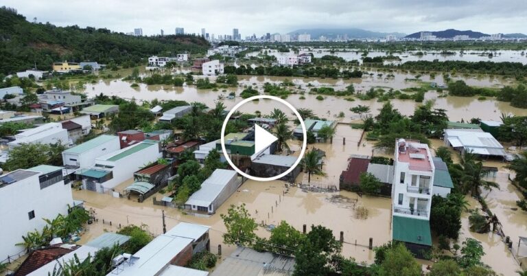 Vietnam Struggles in the Wake of Deadly Rainy Season