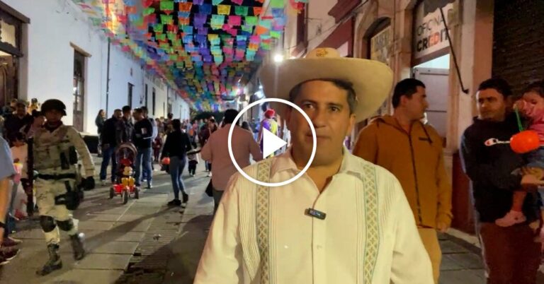 Protesters Call for Justice Following the Murder of a Mayor in Mexico