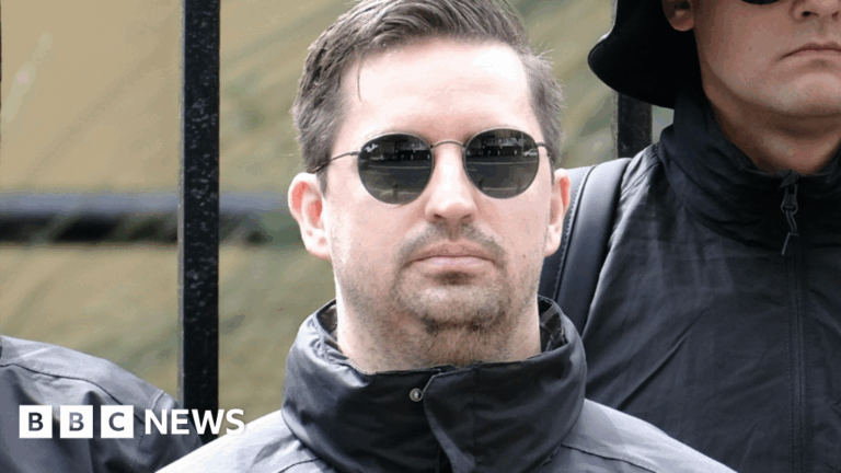 Australian visa of South African man seen at neo-Nazi rally revoked