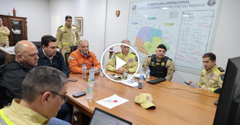 Destructive Tornado Causes Chaos in Southern Brazil