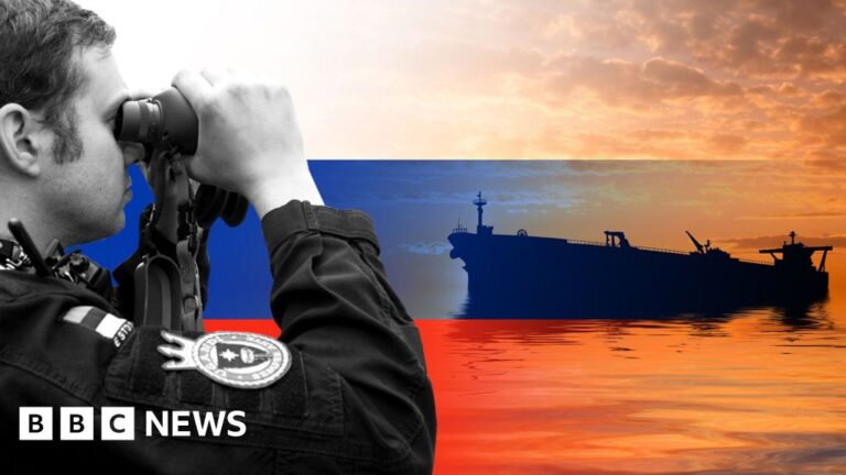 At the forefront of Europe’s confrontation with Russia’s covert navy