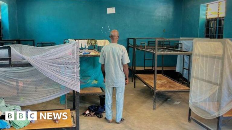 Father watched in despair as children were removed from Catholic school in Papiri, Niger state