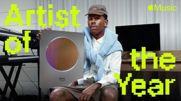 Tyler, The Creator awarded Artist of the Year by Apple Music for 2025