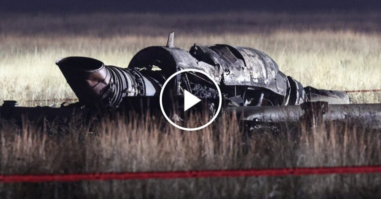 Tragic Plane Crash in Georgia Claims Lives of 20 Turkish Air Force Members