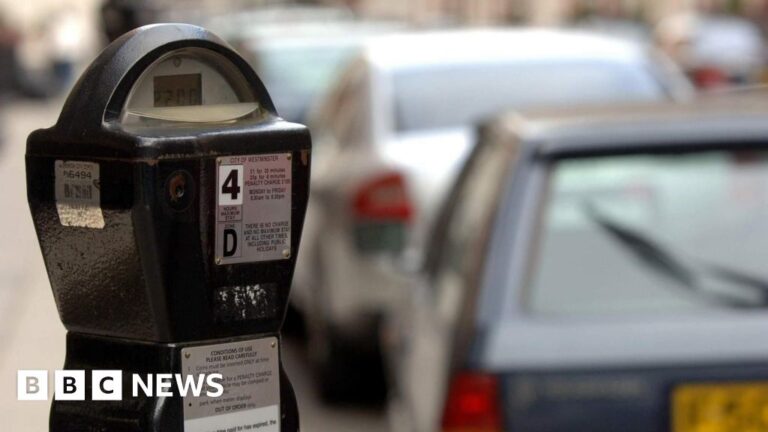 Parking inspector and his wife arrested for stealing €1 million from meters