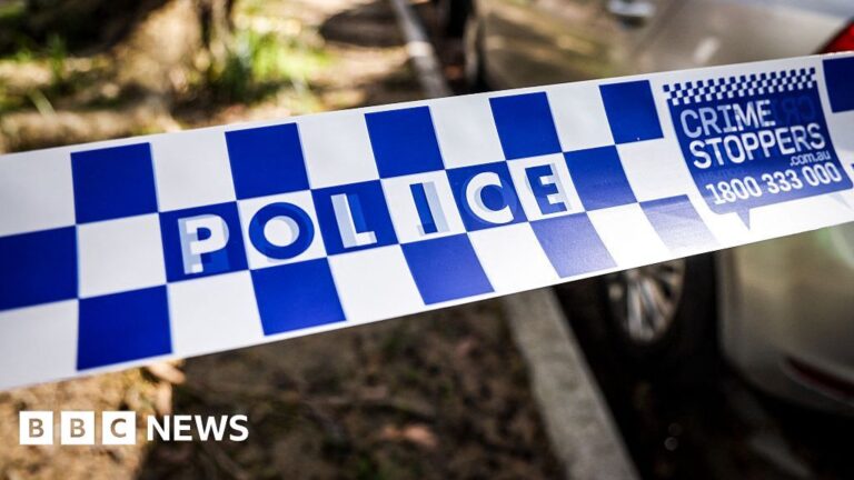 Demolition derby car crashes into crowd in Australia, leaving thirteen injured