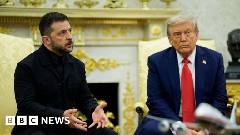 Ukraine Urges Trump-Zelensky Meeting in US Within the Week