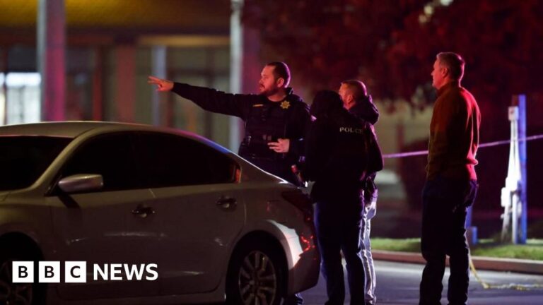 Four people die during a family gathering in California