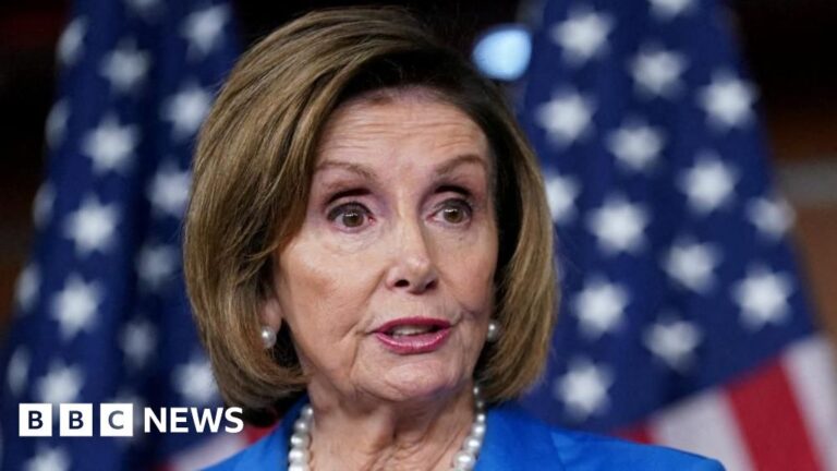 After serving for decades in US Congress, Nancy Pelosi announces retirement