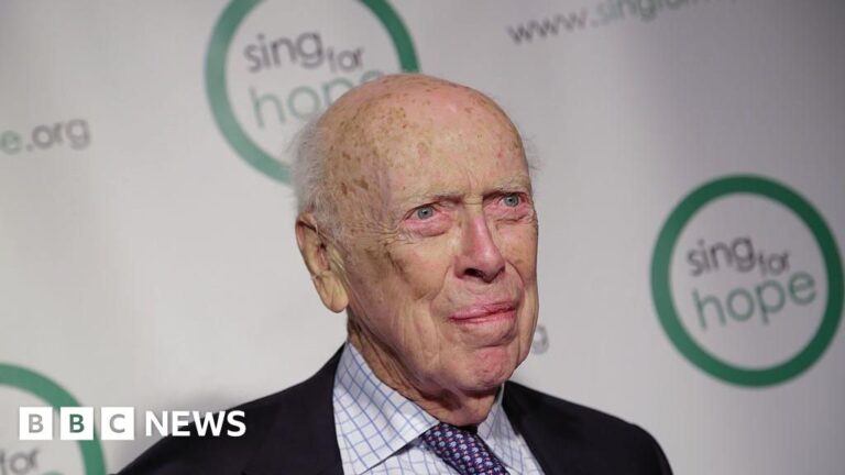 James Watson, pioneer of DNA research, passes away at the age of 97