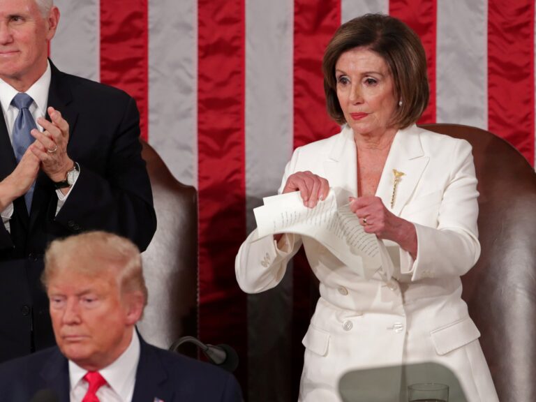 Analyzing Nancy Pelosi’s statements over the years for accuracy | Political Updates