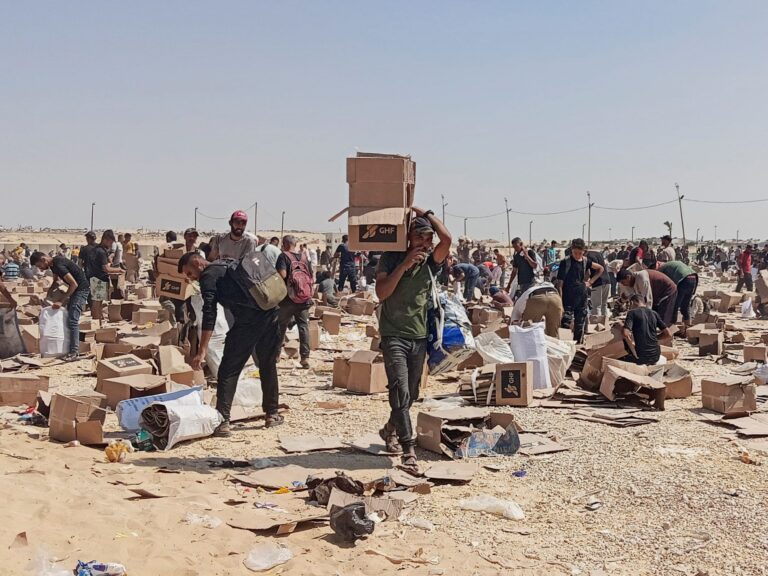 Timeline of Violence as US-backed GHF Aid Mission in Gaza Comes to an End | News on the Israel-Palestine Conflict