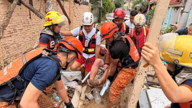 Typhoon Kalmaegi wreaks havoc in the Philippines, leaving over 46 dead | Weather News