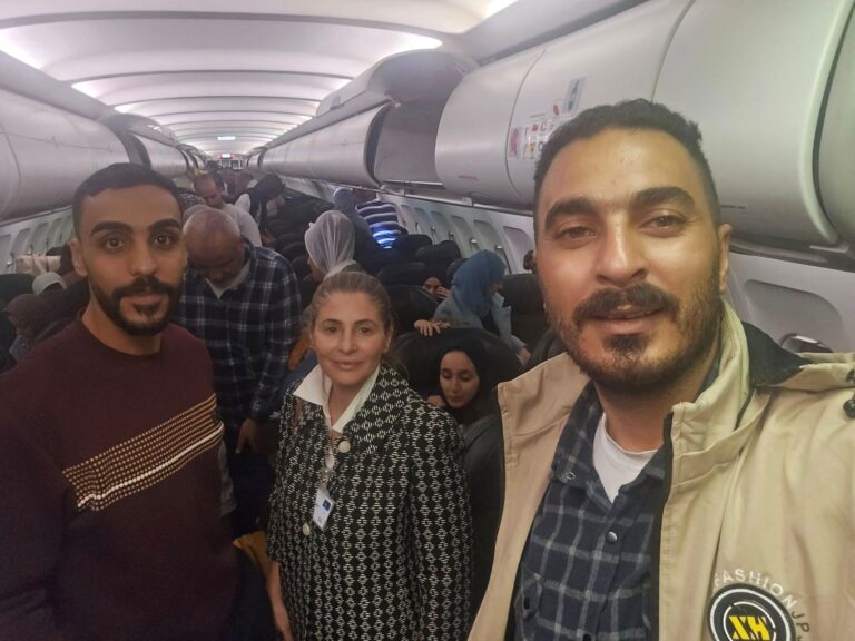 PA cautions against ‘forces causing displacement’ in Gaza following South Africa flight | Israel-Palestine conflict updates