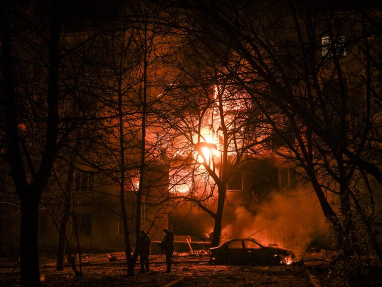 Russia-Ukraine war: Significant events on day 1,372 | Latest updates on Russia-Ukraine conflict