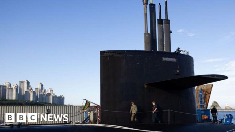 Analysis of the US-South Korea nuclear submarine agreement