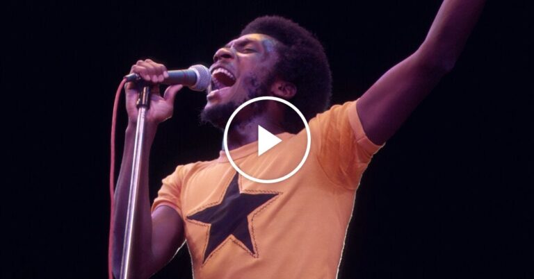 Jamaican Reggae Legend Jimmy Cliff Passes Away