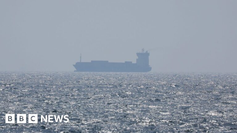 Iran officially declares seizure of tanker in Strait of Hormuz