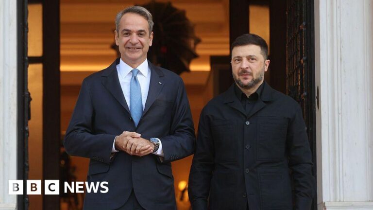 Ukraine to receive US liquefied natural gas through Greece