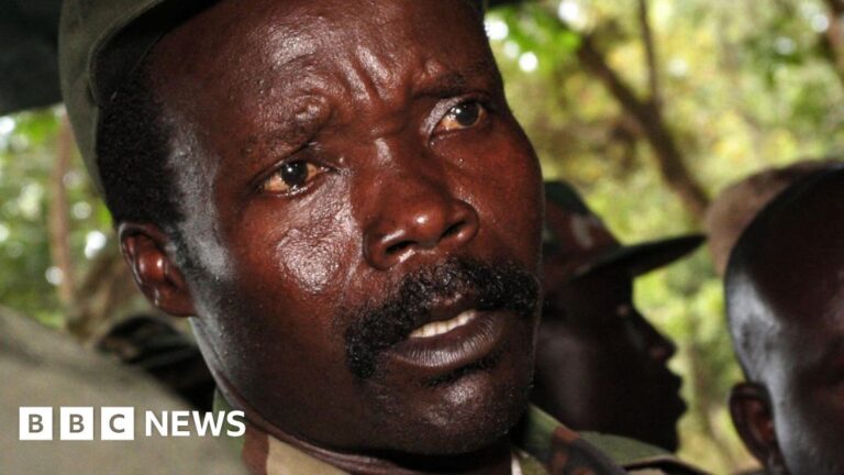 Ugandans embrace ICC’s war crimes charges against LRA leader