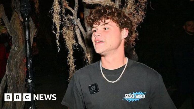 Jack Doherty, a YouTuber, apprehended in Miami for drug possession