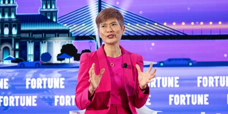 AS Watson CEO Malina Ngai states that younger consumers are returning to physical stores.