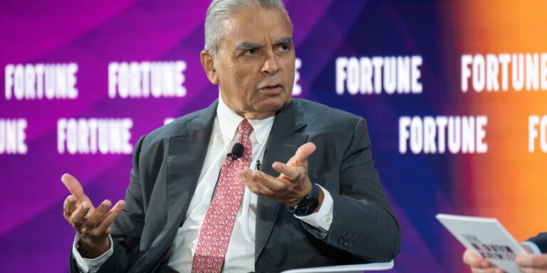 Famed diplomat Kishore Mahbubani says Trump has unparalleled dominance in the political scene compared to recent U.S. presidents