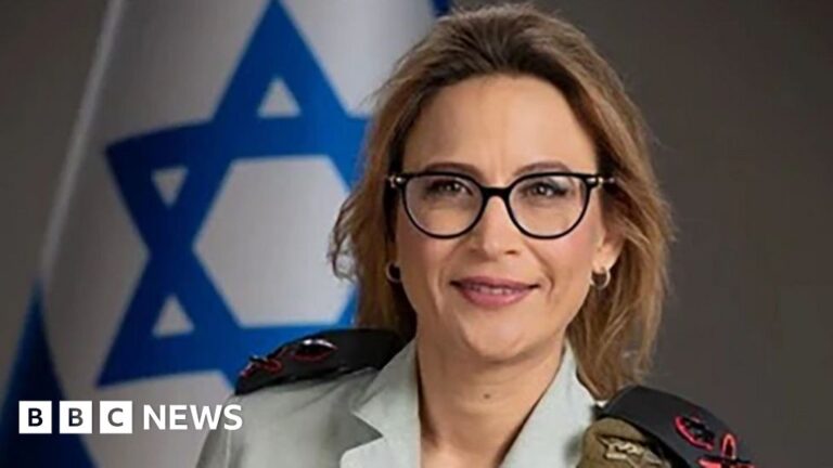 Former top lawyer of Israeli military arrested for leaking video allegedly depicting abuse of Palestinian detainee