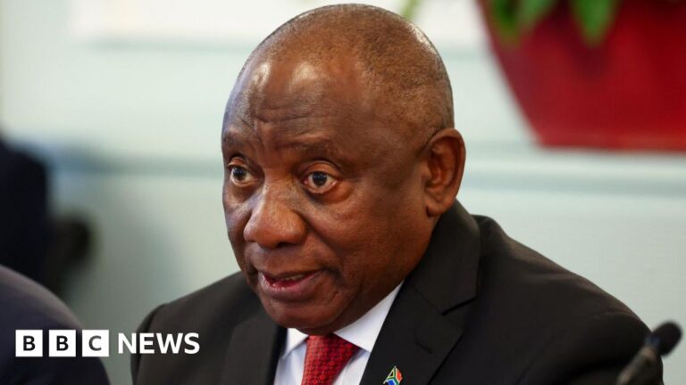 17 South African citizens stranded in Donbas after participating in Russia-Ukraine conflict