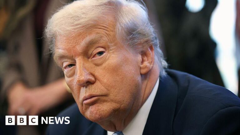 Venezuela denounces Trump’s airspace closure warning as a “colonialist threat”