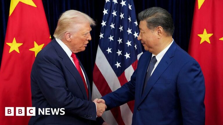 White House announces China will relax chip export restrictions in upcoming trade agreement