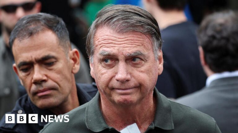 Former Brazilian president arrested due to flight risk