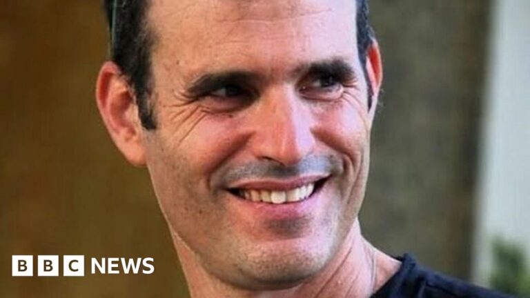 Israel confirms that Hamas and PIJ have returned the body of Gaza hostage Dror Or