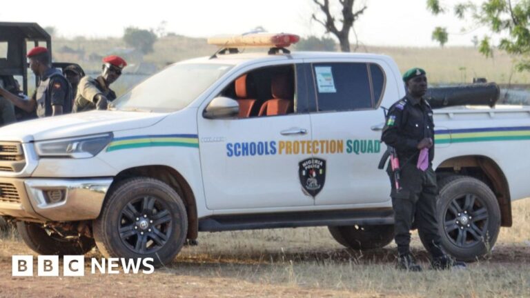 Twenty-four schoolgirls rescued one week after being abducted in Kebbi state