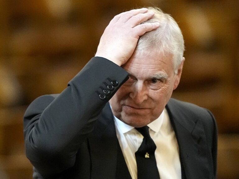 US legislators urge former UK prince Andrew to testify about his connections to Epstein | Sexual Assault Allegations