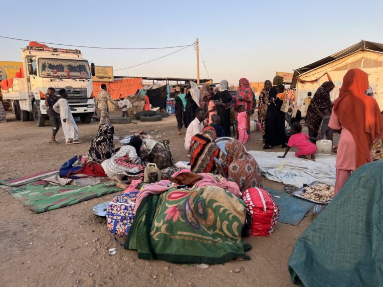 Survivors of el-Fasher horror shed new light as they arrive in Sudan’s Tawila | Latest update on Sudan’s war