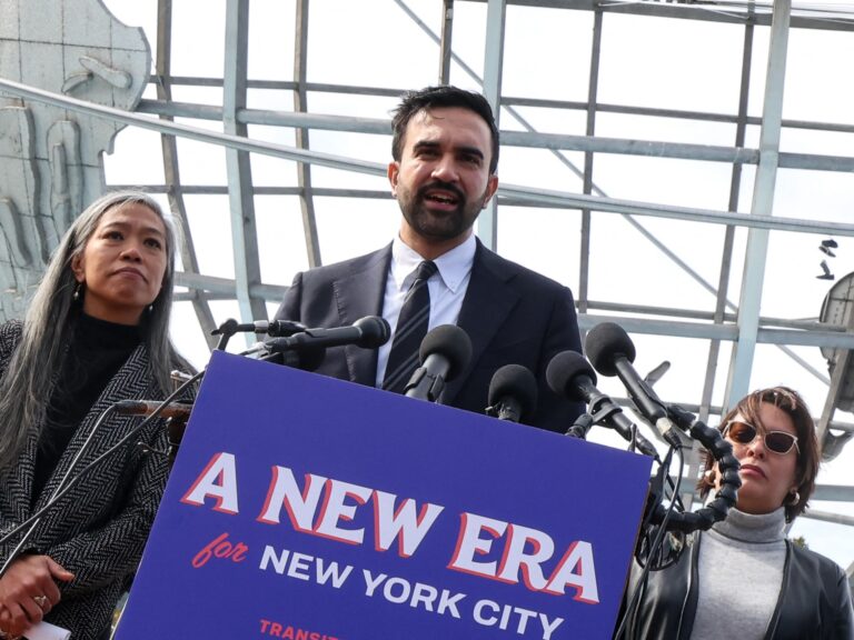 Mamdani Claims Republicans Fear He Will Address Affordability Crisis | Politics