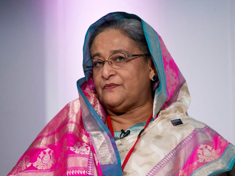 Bangladesh requests India for extradition of former Prime Minister Sheikh Hasina | Latest news on Sheikh Hasina