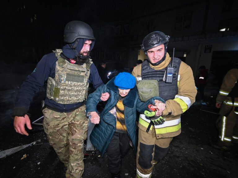 Russia-Ukraine war: A Timeline of Major Events on Day 1,365 | Latest News on the Russia-Ukraine Conflict