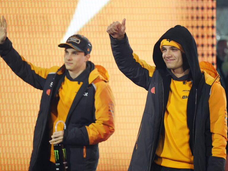 Norris and Piastri Disqualified from Las Vegas GP, Shaking Up F1 Title Race | Motorsports News