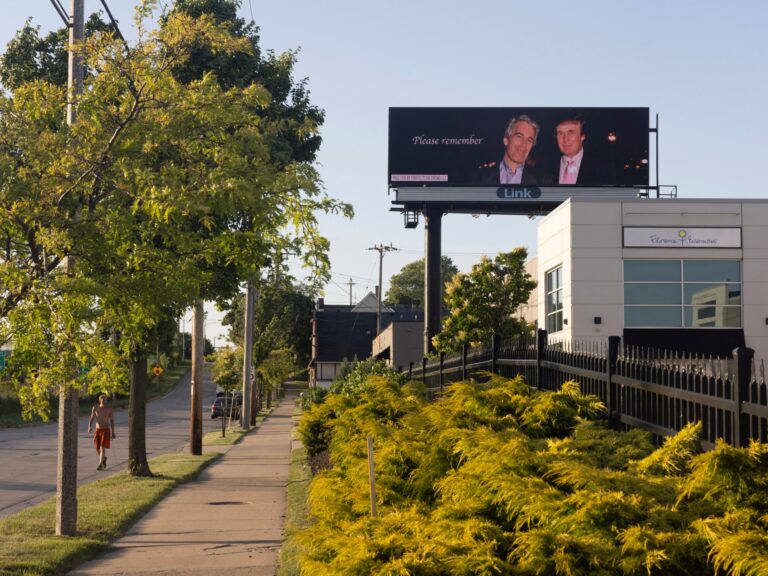 Was Trump in the company of Epstein during Thanksgiving in 2017? | Latest Updates on Donald Trump