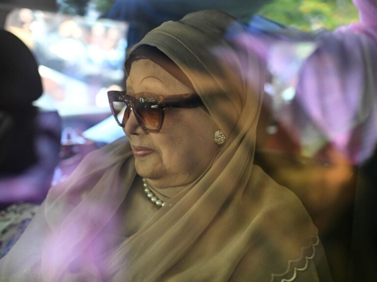 Khaleda Zia of Bangladesh admitted to hospital in ‘extremely critical’ state | Latest Updates