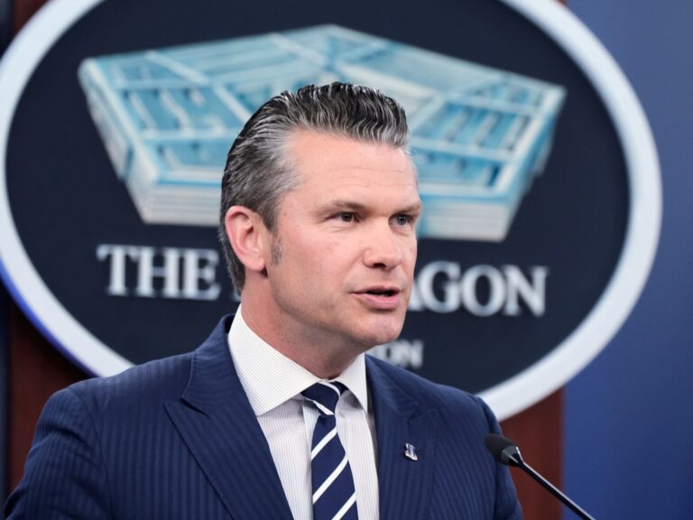 US reports hitting two boats allegedly transporting narcotics in the Pacific Ocean, resulting in six fatalities | Donald Trump updates