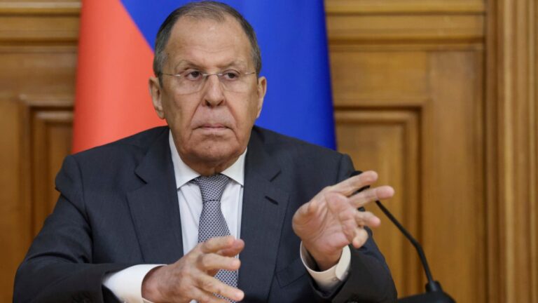 Russia will retaliate to nuclear tests by any country, Lavrov warns