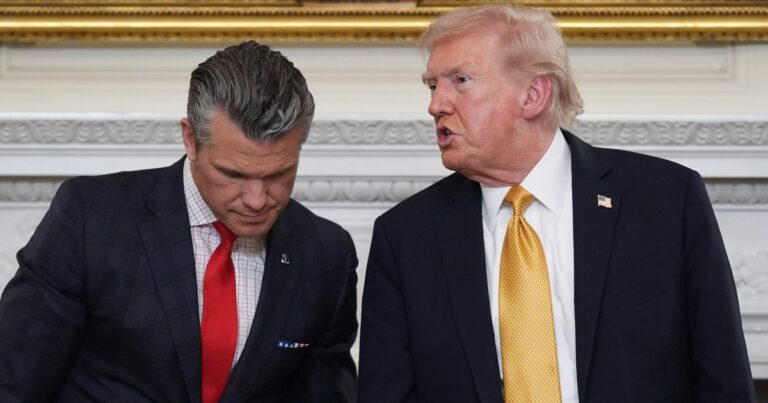 US strikes vessel in the Pacific, resulting in two casualties | Latest updates on Donald Trump’s actions