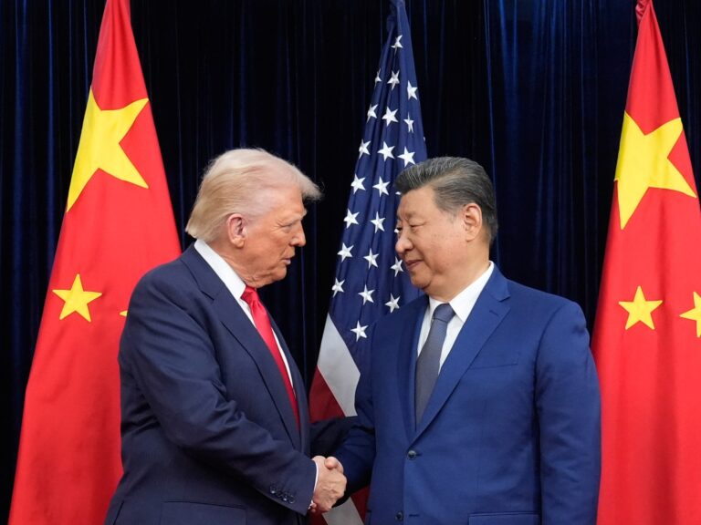Xi assures Trump that China will not take action on Taiwan, Trump says | Latest news on Donald Trump