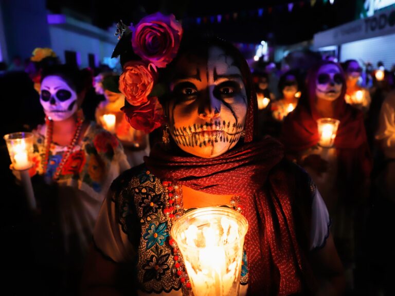 Day of the Dead festivities globally | Religious News