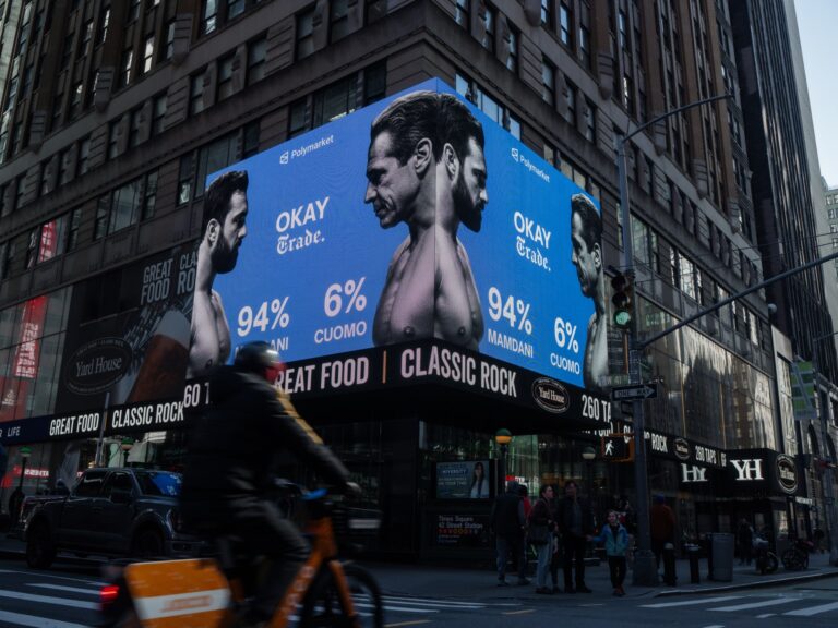 Live coverage of NYC mayoral election results as polls prepare to close in the Mamdani-Cuomo race | Elections Update